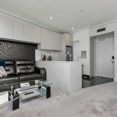Penthouse Premier Appartement Auckland Buitenkant foto